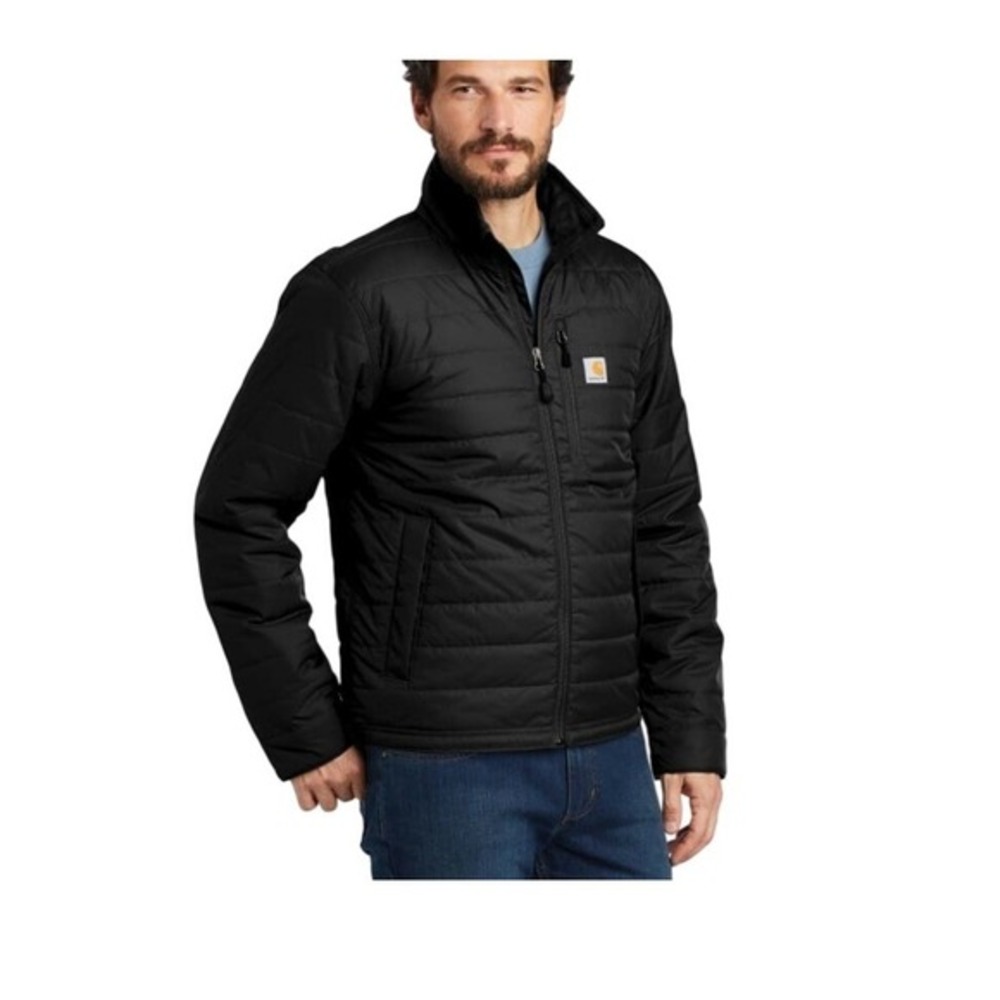 Carhartt Gilliam Rain Defender Lightweight Cordura Shell Jacket BRANDED M